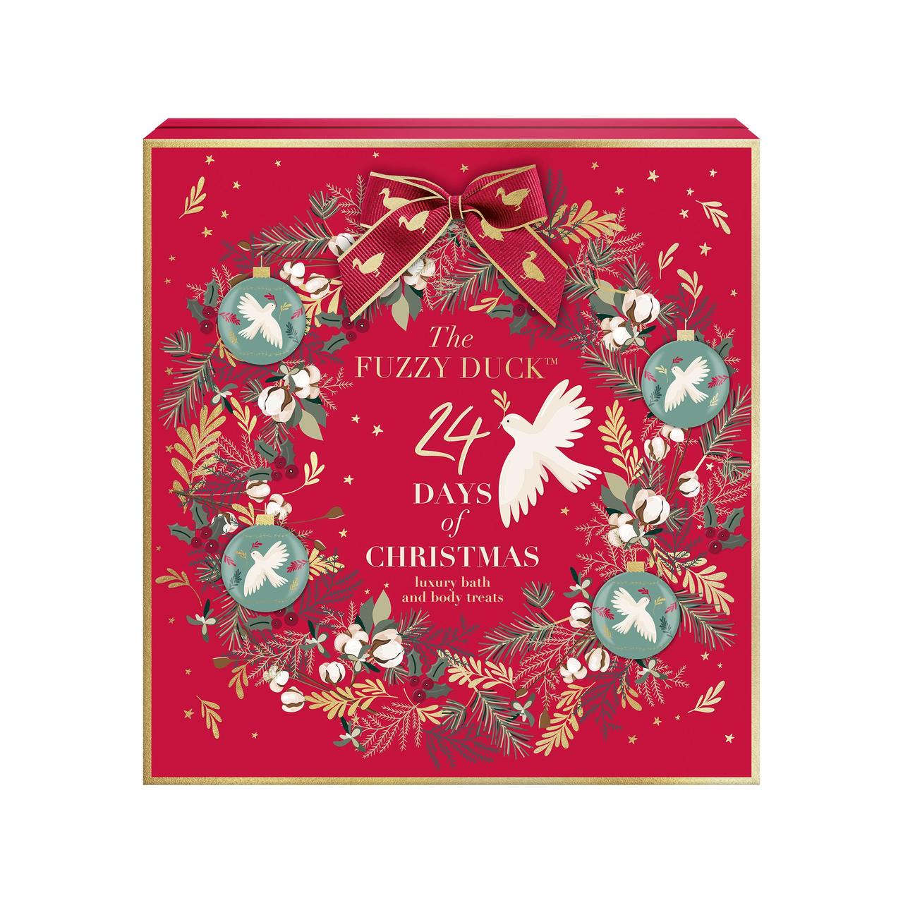 Baylis & Harding The Fuzzy Duck 24 days of Christmas Gift Set