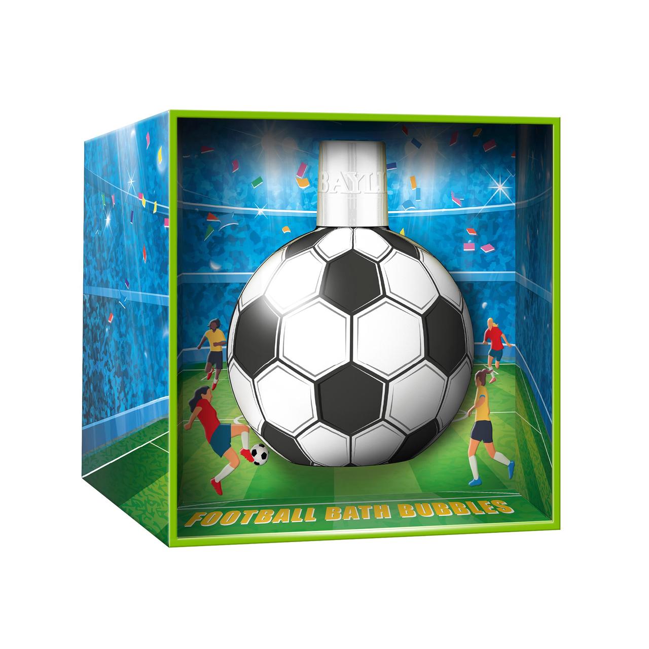 Baylis & Harding Football Penalty Shoot Out Bath Bubbles Gift