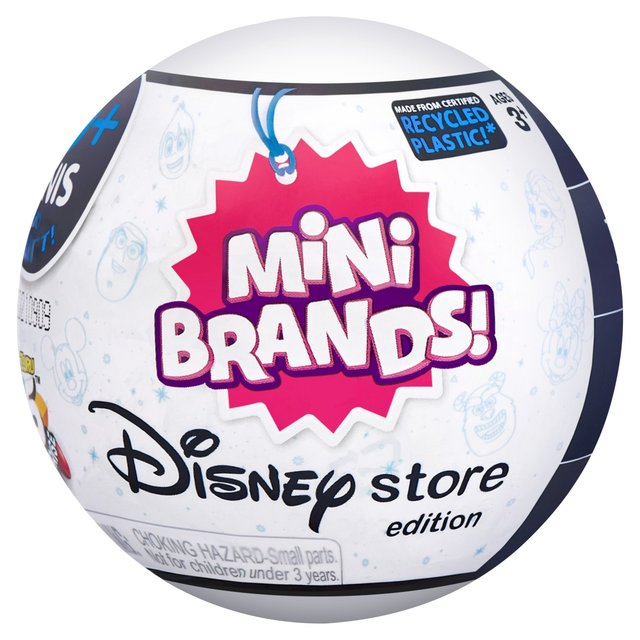 Zuru Disney Store Mini Brands 