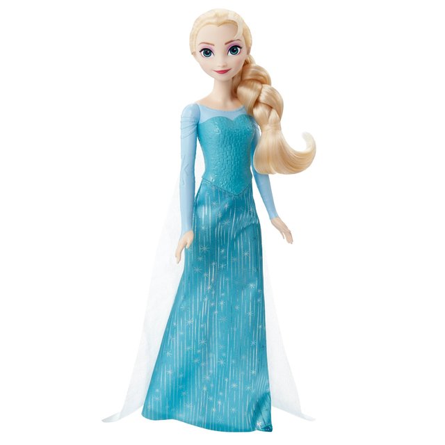 Disney Frozen Core Doll 