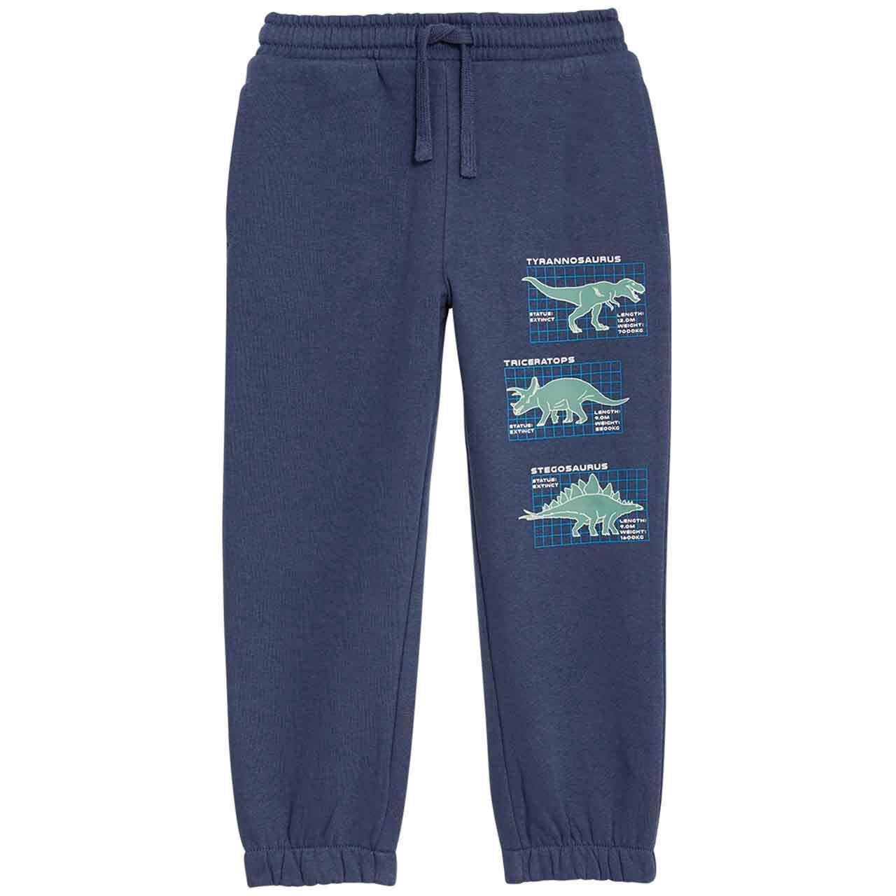 M&S Dino Jogger, 4-5 Years, Blue