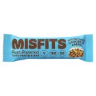 Misfits Plant Powered Choco Protein Bar White Choc Cookies & Cream Flavour 45g