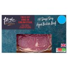 Sainsbury's Thick Cut Bone In Sirloin Steak, Taste the Difference