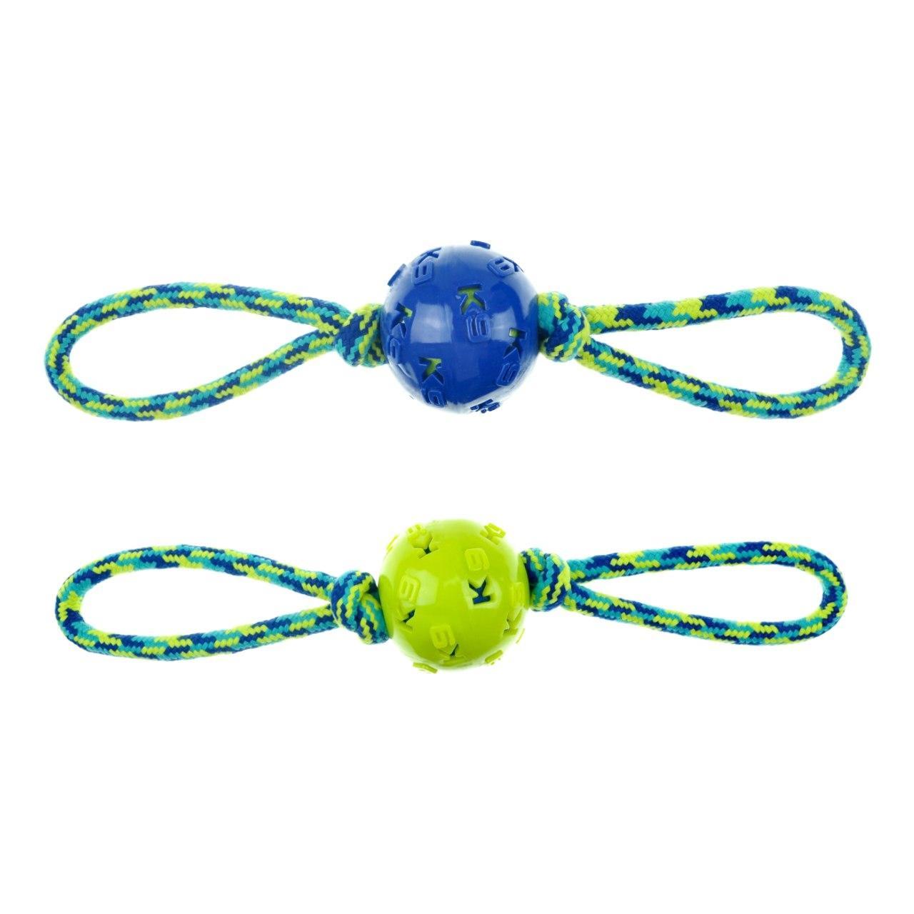 Zeus K9 Fitness Ball Double Tug