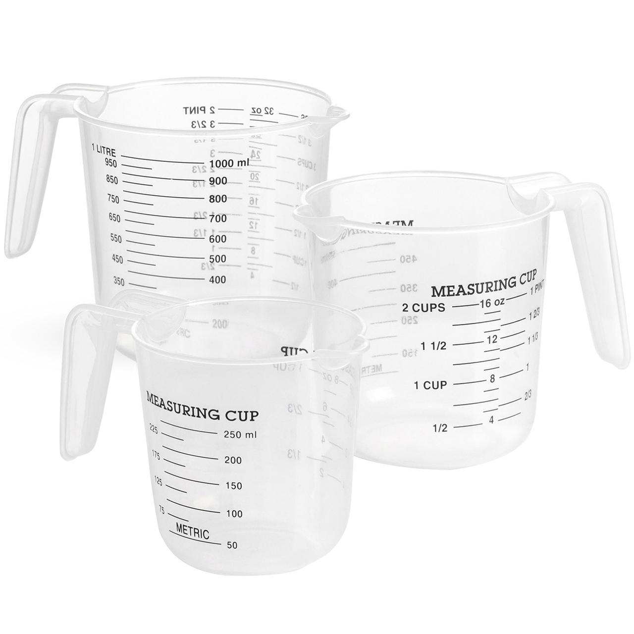 M&S Measuring Jugs Set