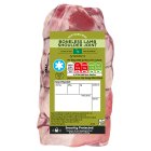 Sainsbury's Northern Irish Lamb Boneless Shoulder (Approx. 733g)