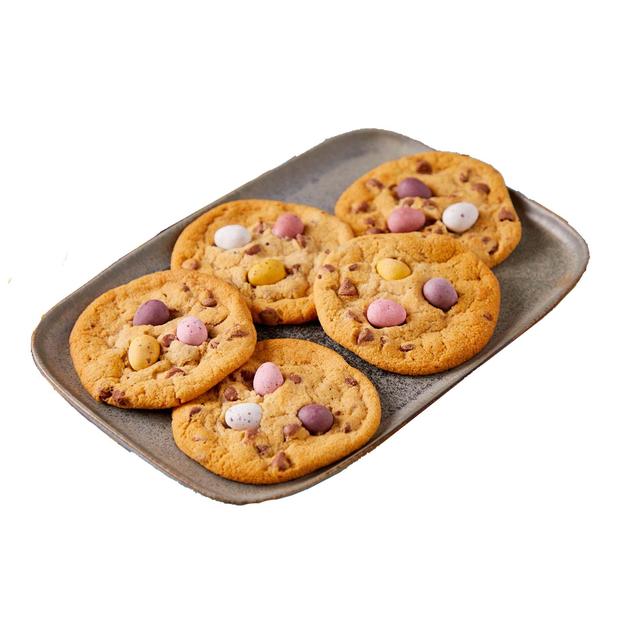 Market Street Easter Egg Cookies 5 per pack