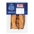 Sainsbury's British Smoked Mackerel Fillets Selection (approx. 230g)