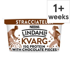 Lindahls Kvarg Stracciatella Pot 150G