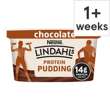 Lindahls Protein Pudding Chocolate 140G