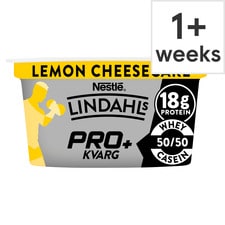 Lindahls Pro+ Lemon Cheesecake Quark 150G