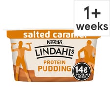 Lindahls Salted Caramel Protein Pudding 140G