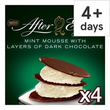 Nestle After Eight Mousse 4X57g