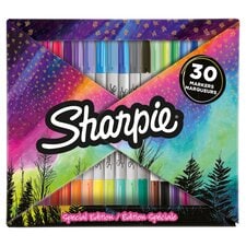 Sharpie Northern Lights Markers 30Pk