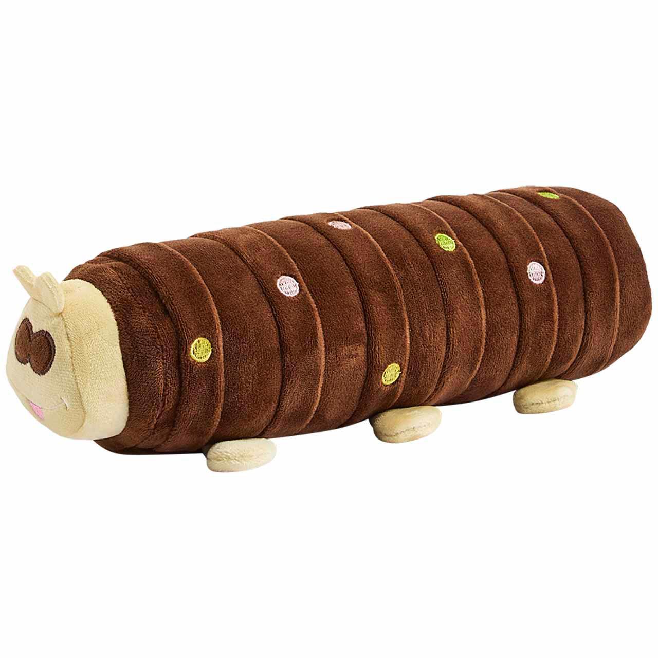 M&S Colin The Caterpillar Dog Toy