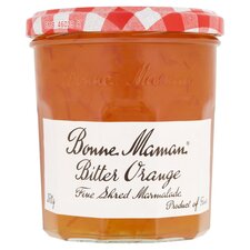 Bonne Maman Orange Fine Shred Marmalade 370G