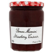 Bonne Maman Strawberry Conserve 750g