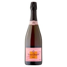 Veuve Clicquot Brut Rose Champagne 75Cl