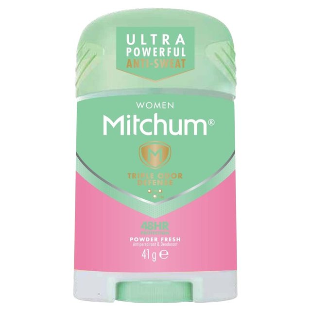 Mitchum Powder Fresh Control Stick  41g