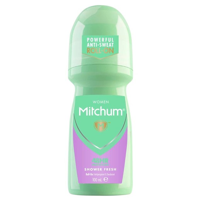 Mitchum Advanced Control Women Shower Fresh Anti-Perspirant & Deodorant 100ml