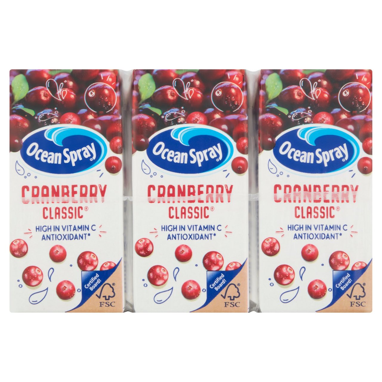 Ocean Spray Cranberry Classic