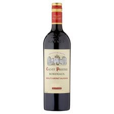 Calvet Prestige Bordeaux Red 75Cl