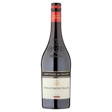 Prestige De Calvet Cotes Du Rhone Villages 75Cl