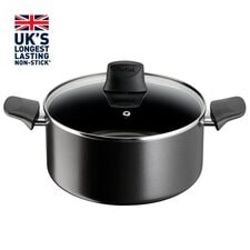 Tefal Titanium Force Stockpot 24Cm