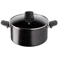 Tefal Stone Strength Stewpot 24cm