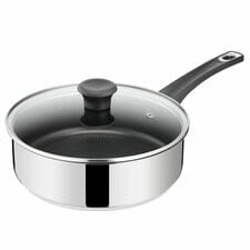 Tefal Jamie Oliver Everyday Kitchen Saute Pan 24cm