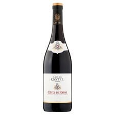 Maison Castel Cotes Du Rhone Red 75Cl