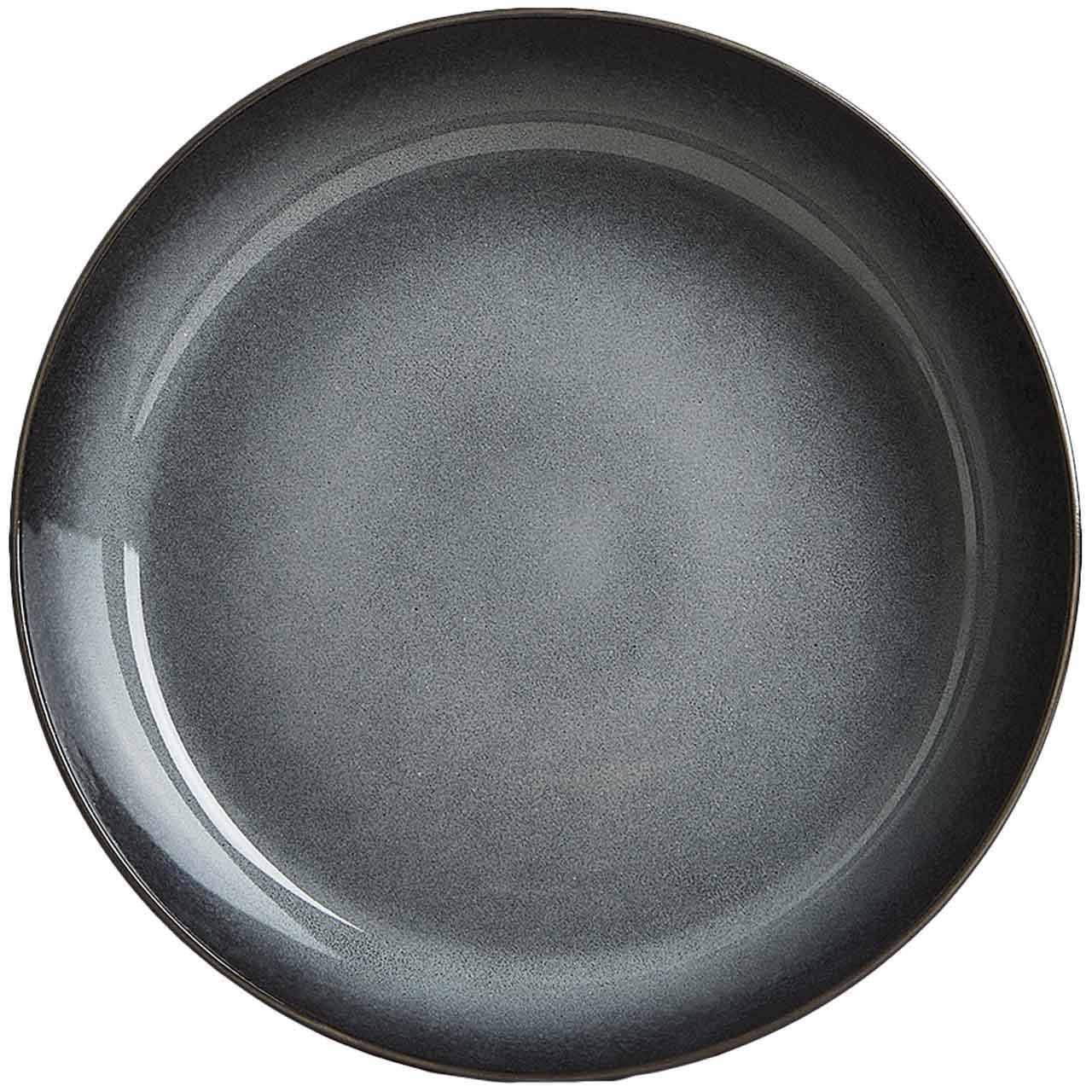 M&S Amberley Reactive Pasta Bowl, Grey