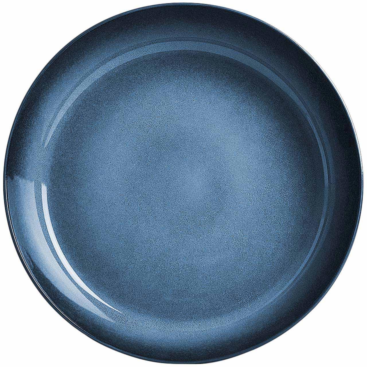 M&S Amberley Reactive Pasta Bowl, Navy