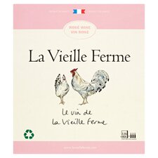 La Vieille Ferme Rose 2.25L