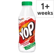 Yop Strawberry Yoghurt Drink 500g