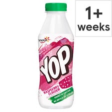 Yop Raspberry Yoghurt Drink 500g