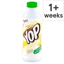 Yop Vanilla Flavour Yogurt Drink 825g