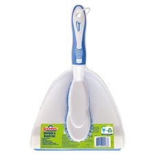 Spontex Dustpan & Brush Set