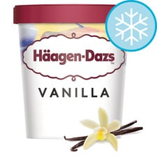 Haagen-Dazs Vanilla Ice Cream 460Ml