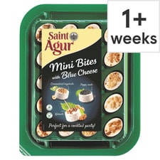 St Agur Mini Bites With Blue Cheese 100G