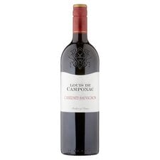 Louis De Camponac Cabernet Sauvignon 75Cl