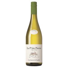 La P'tite Pierre Blanc 75cl