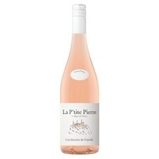 La P'titie Pierre Rose 75cl