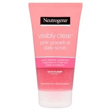 NEUTROGENA Clear & Radiant Face Scrub 150ml