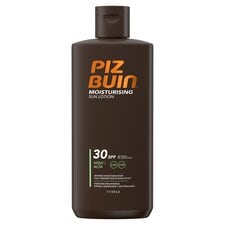 Piz Buin Moisturising Sun Lotion SPF30 Sun Cream 200ml