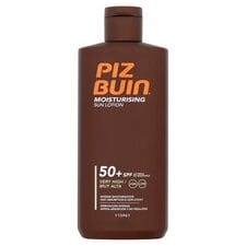 Piz Buin Moisturising Sun Lotion SPF50+ Sun Cream 200ml