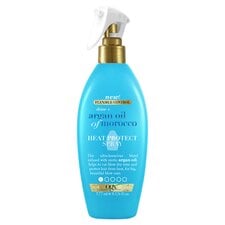 Ogx Argan Oil Of Morocco Shine Heat Protect Spray 177Ml