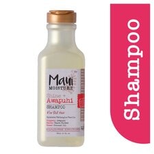 Maui Moisture Shine Enhancing Aloe Vera Vegan Shampoo 385ml