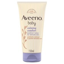 Aveeno Baby Calming Comfort Bedtime Baby Lotion 150ml