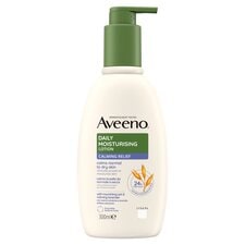 Aveeno Daily Moisturising Calming Relief Body Lotion Moisturiser 300ml